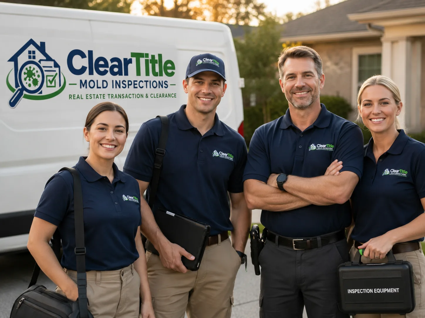 Mold Inspection For Home Sale company in Russellville, KY